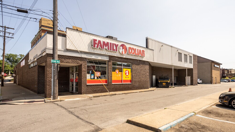 300 Broadway St, Carnegie, PA for sale - Primary Photo - Image 1 of 1