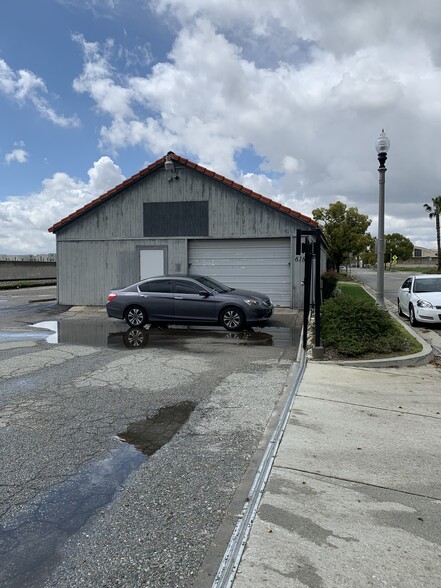 618 A St, Upland, CA for lease - Building Photo - Image 1 of 3