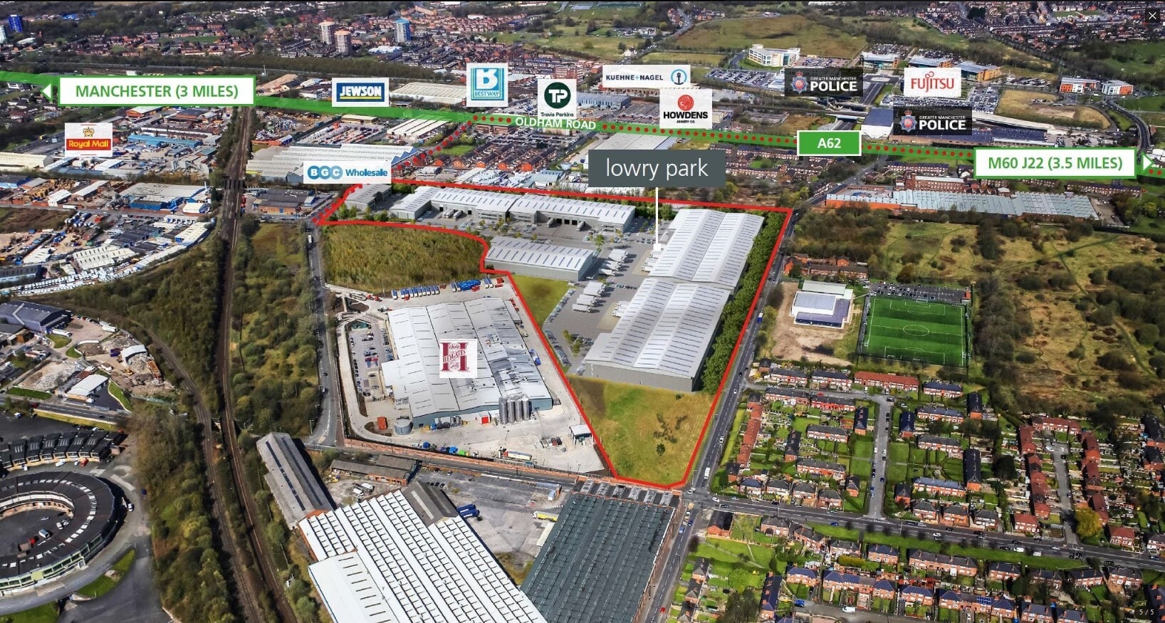 Grimshaw Ln, Manchester for lease Building Photo- Image 1 of 5