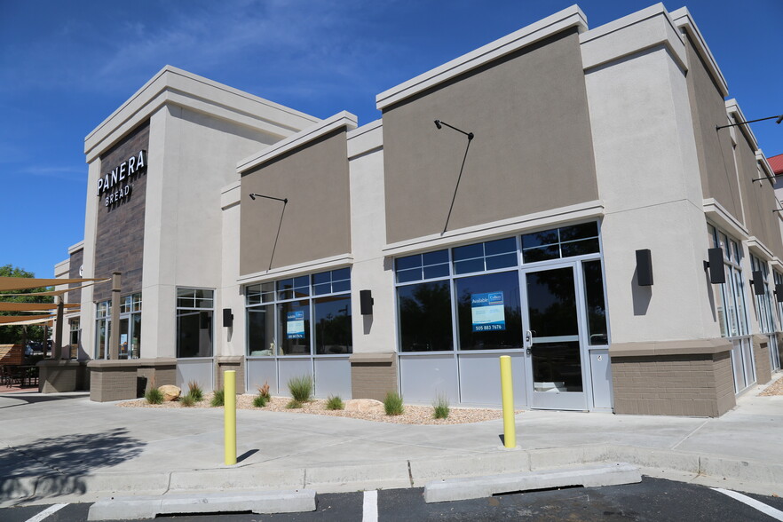 4300 The 25 Way NE, Albuquerque, NM for lease - Building Photo - Image 1 of 5