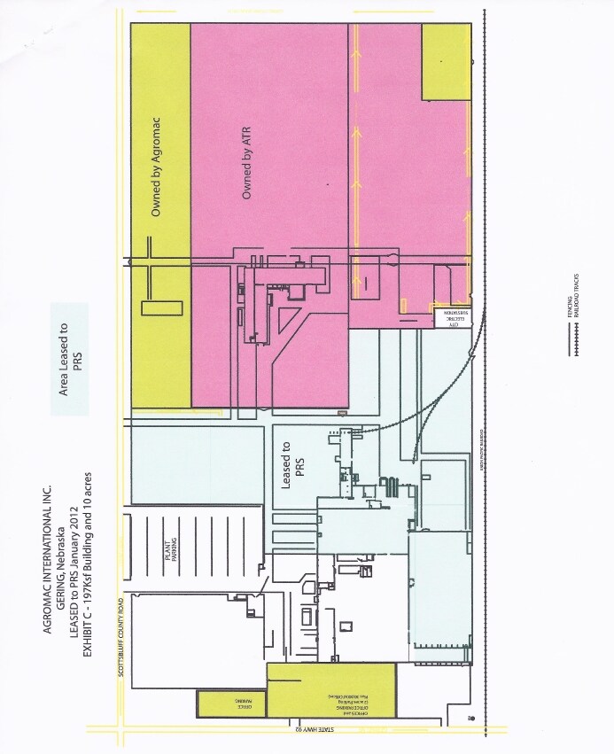 Lockwood Rd, Gering, NE for sale Primary Photo- Image 1 of 1