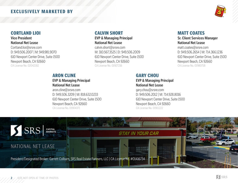 2020 Standiford Ave, Modesto, CA for sale - Building Photo - Image 2 of 10