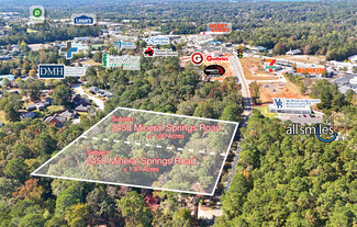 More details for 2450-2458 Mineral Springs Rd – Land for Sale, Lexington, SC