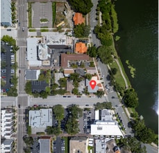 200 Mirror Lake Dr N, Saint Petersburg, FL - AERIAL  map view - Image1