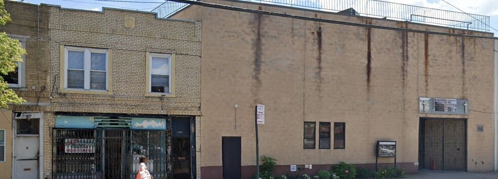 11515 Farmers Blvd, Jamaica, NY for sale - Building Photo - Image 1 of 1