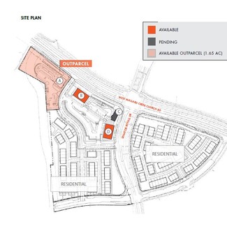 More details for West Mallard Creek Church Rd, Charlotte, NC - Land for Lease