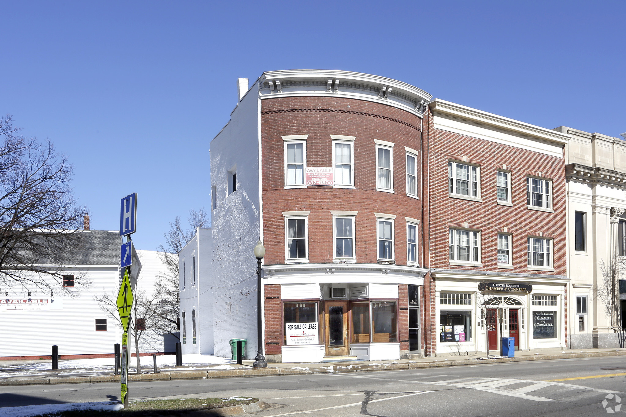 10 S Main St, Rochester, NH for sale Primary Photo- Image 1 of 1