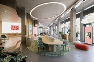 103-105 Bunhill Row, London for lease Interior Photo- Image 1 of 5