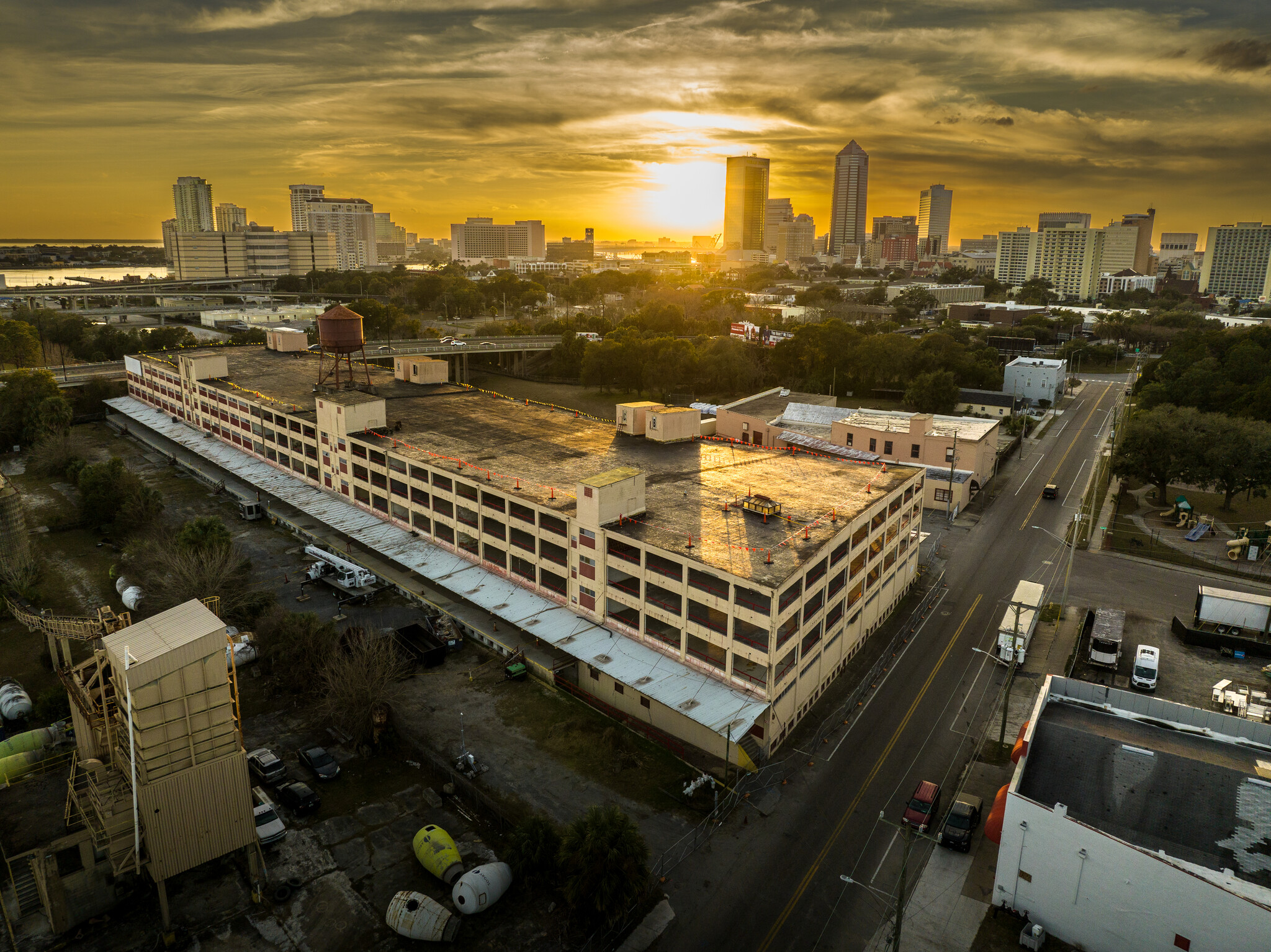 700 E Union St, Jacksonville, FL for lease Building Photo- Image 1 of 10