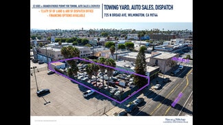 More details for 725 Broad Ave, Wilmington, CA - Industrial for Sale