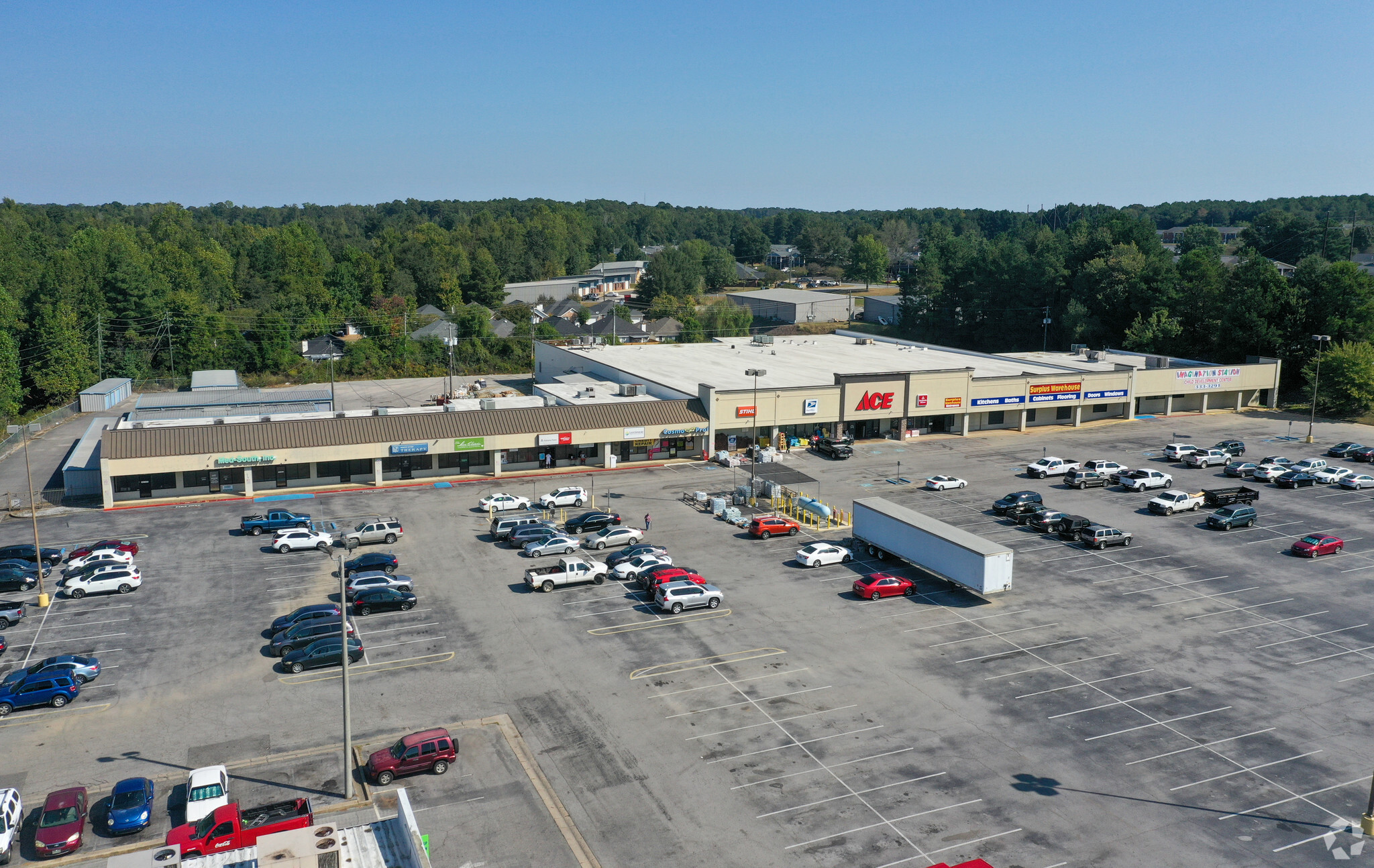 400 McFarland Blvd, Northport, AL for lease Building Photo- Image 1 of 4