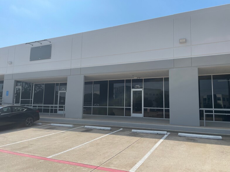 6905 K Ave, Plano, TX for lease - Building Photo - Image 1 of 7