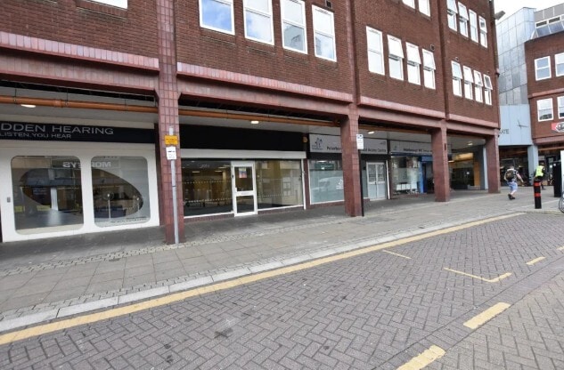 Midgate, Peterborough for lease - Building Photo - Image 2 of 16