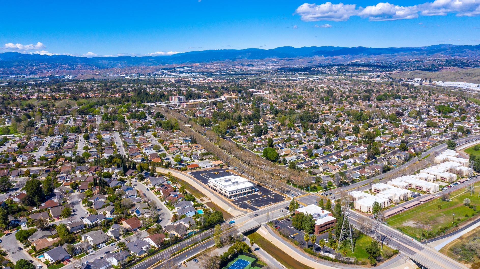 Portfolio of 8 Santa Clarita, CA Office Properties for Sale