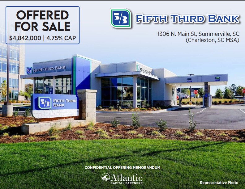 1306 N Main St, Summerville, SC for sale Building Photo- Image 1 of 1