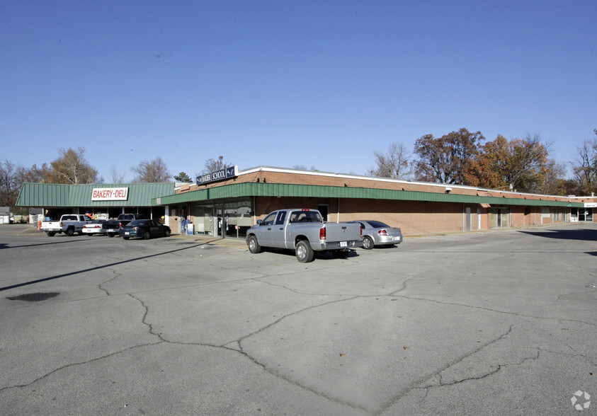 1000-1020 Wall St, Jonesboro, AR for sale - Primary Photo - Image 1 of 1