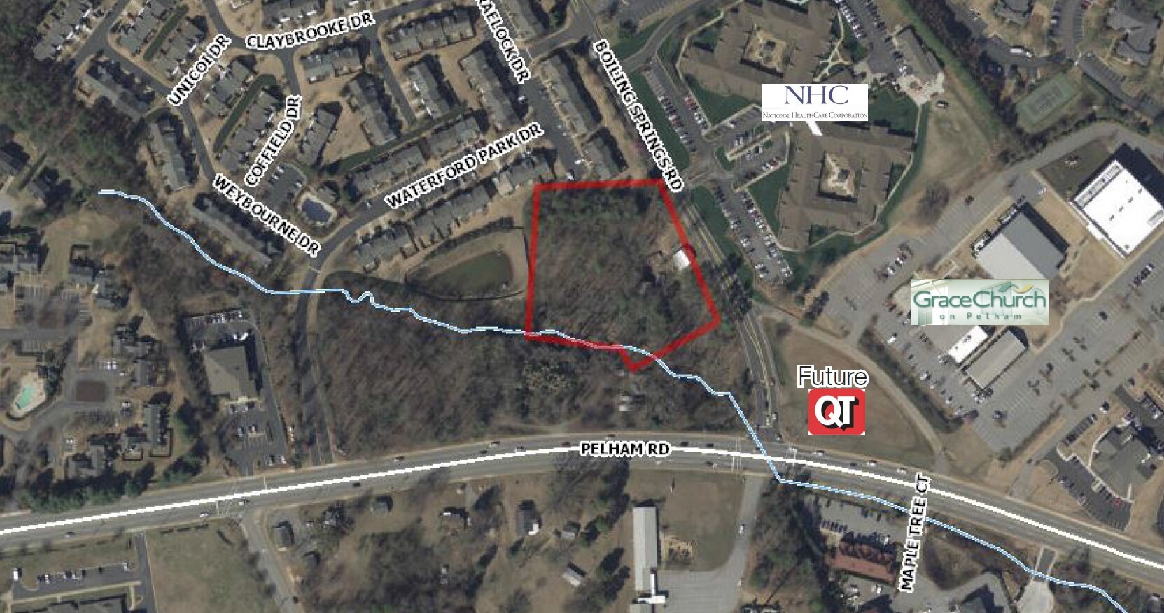 1408 Boiling Springs Rd, Greer, SC 29650