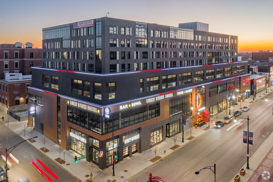 1025 Addison St, Chicago, IL for sale - Building Photo - Image 1 of 1