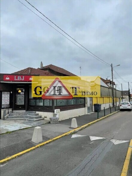 Industrial in Mitry-Mory for sale - Building Photo - Image 2 of 6