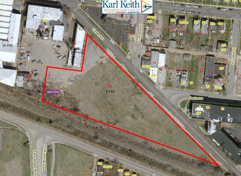 333 Linden Ave, Dayton, OH for sale - Building Photo - Image 2 of 4