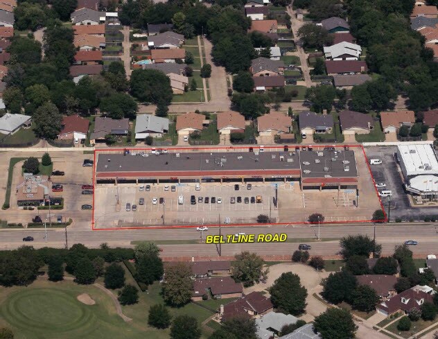 3251-3337 Belt Line Rd, Garland, TX for sale Primary Photo- Image 1 of 1