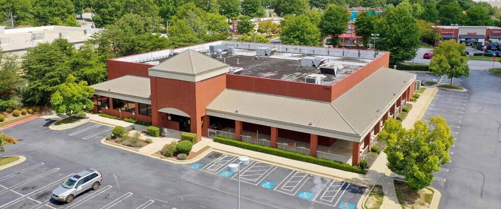 2995 Stonecrest Pass, Lithonia, GA for sale - Building Photo - Image 1 of 1