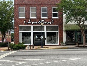 101 S Center St, Thomaston, GA for lease Building Photo- Image 1 of 7