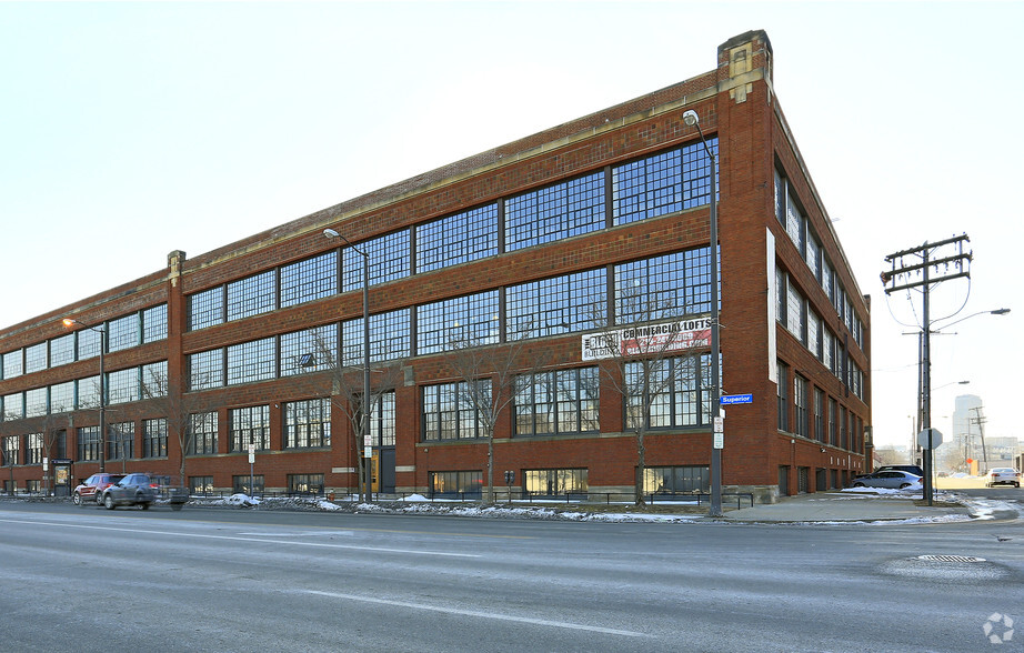 2310 Superior Ave E, Cleveland, OH for sale - Primary Photo - Image 1 of 1