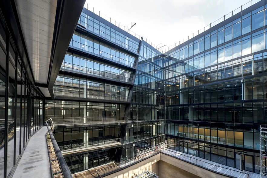 157 Boulevard Macdonald, Paris for lease - Interior Photo - Image 3 of 3