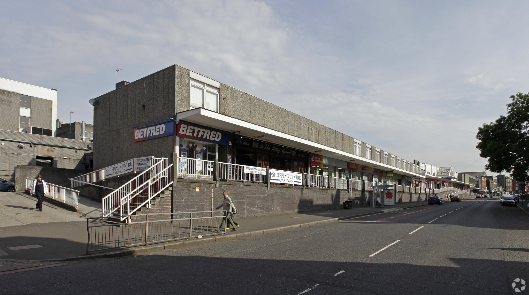 Kilmarnock Rd, Glasgow for lease Primary Photo- Image 1 of 7