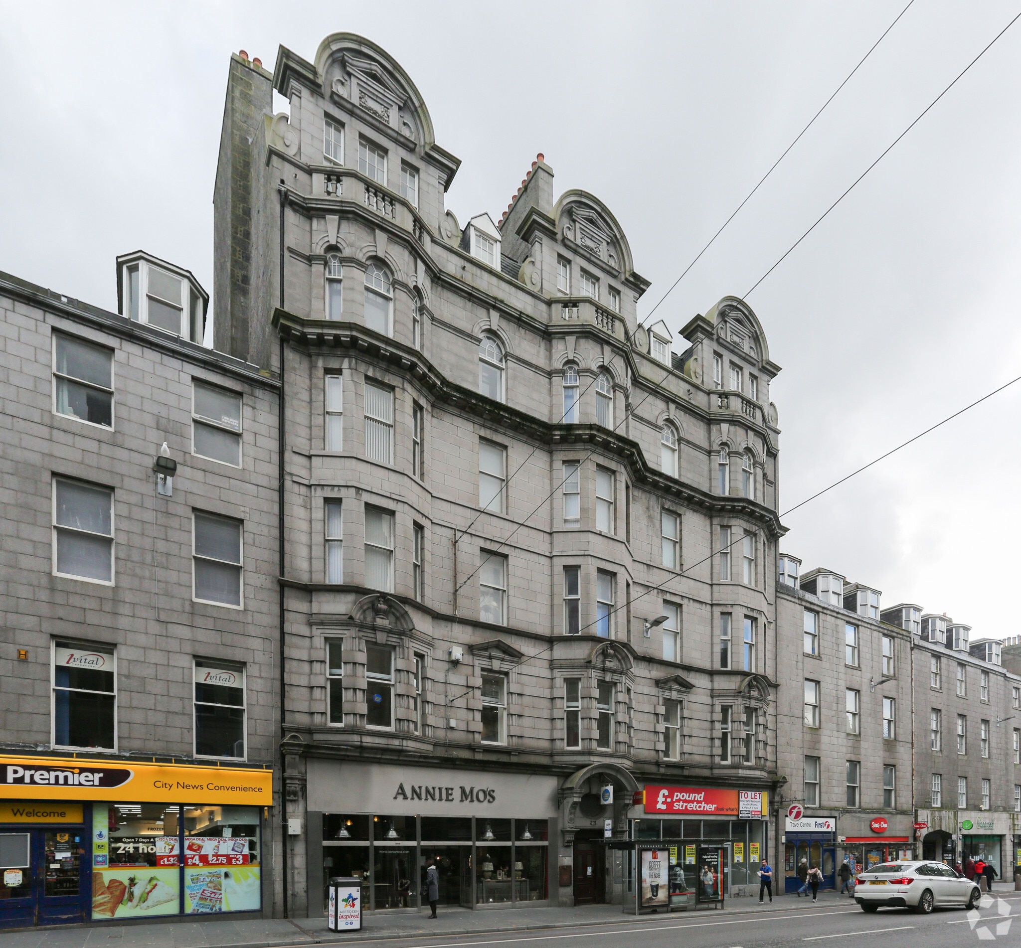 39-45 Union St, Aberdeen for sale Primary Photo- Image 1 of 1