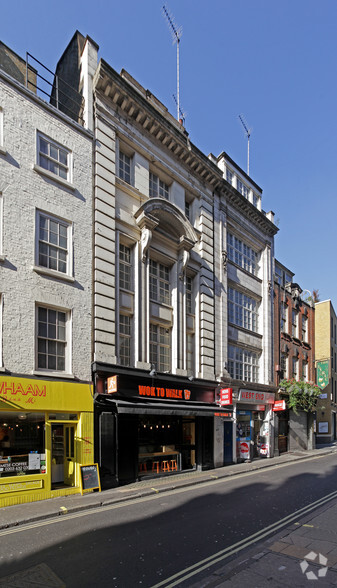 39 Great Windmill St, London for sale - Primary Photo - Image 1 of 1