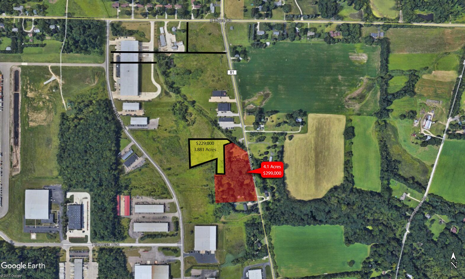 4529-4547 Mogadore Rd, Kent, OH for sale Other- Image 1 of 1