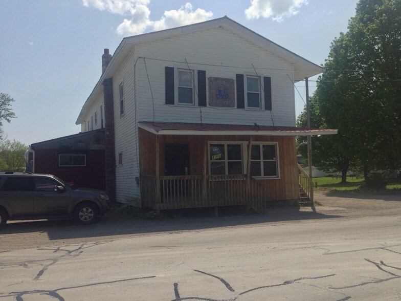 720 Railroad St, DeRuyter, NY for sale - Primary Photo - Image 1 of 1