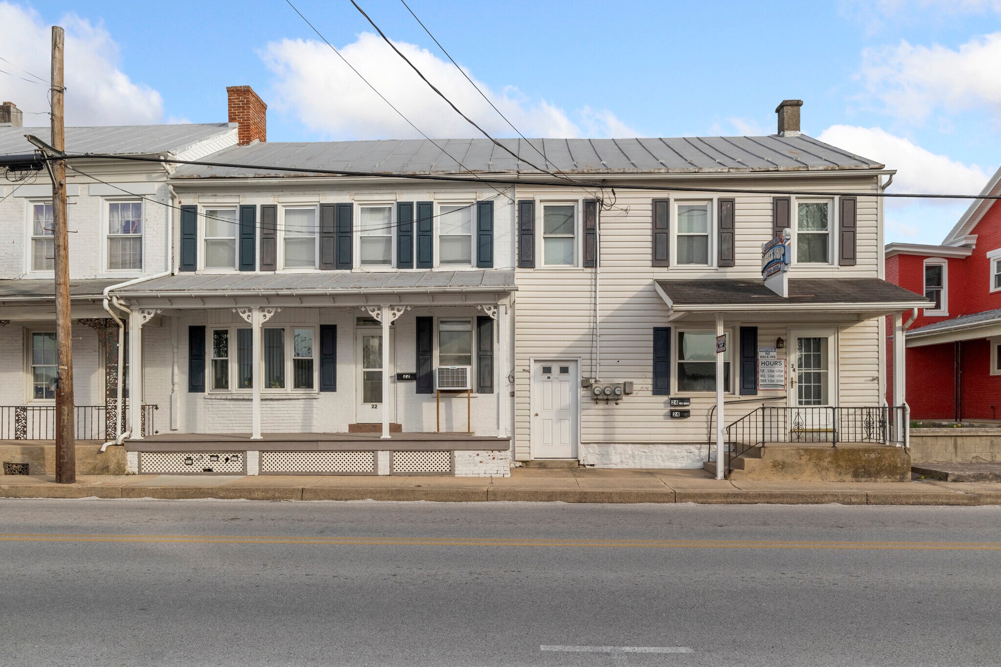 22 W Canal St, Dover, PA for sale Building Photo- Image 1 of 1