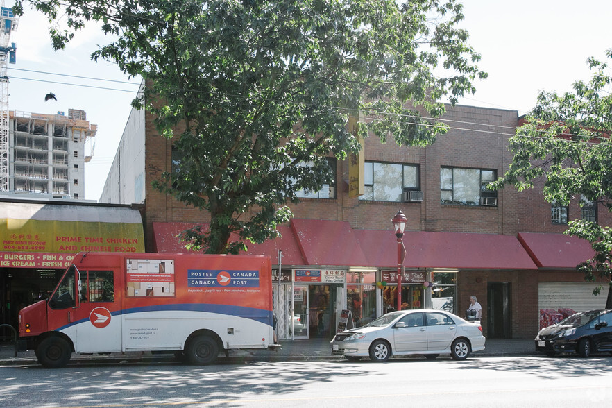 416-426 Main St, Vancouver, BC for sale - Primary Photo - Image 1 of 1