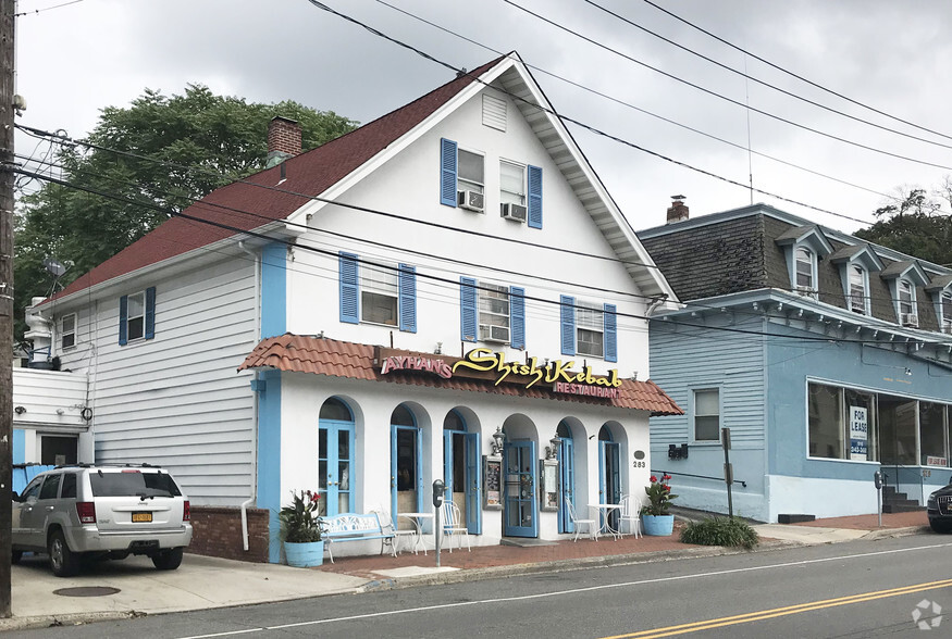 283 Main St, Port Washington, NY for lease - Building Photo - Image 1 of 9