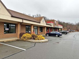 In-Line Retail or Office Space Available - Gas Station