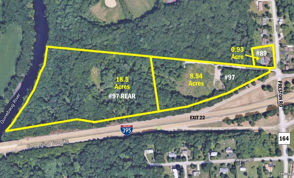 97 Preston Rd, Griswold, CT for sale Building Photo- Image 1 of 1