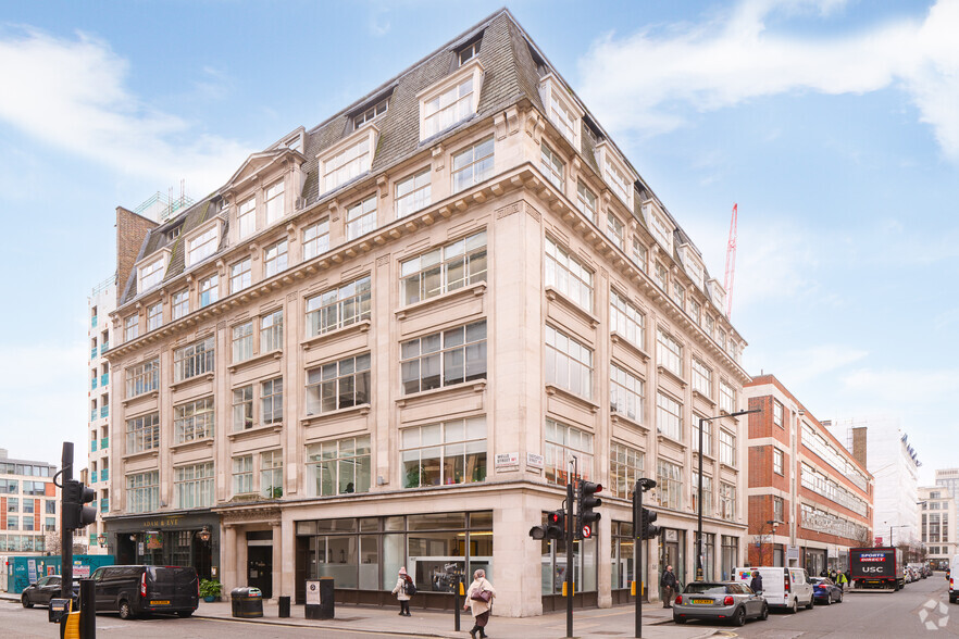 75-76 Wells St, London, W1T 3QH | LoopNet