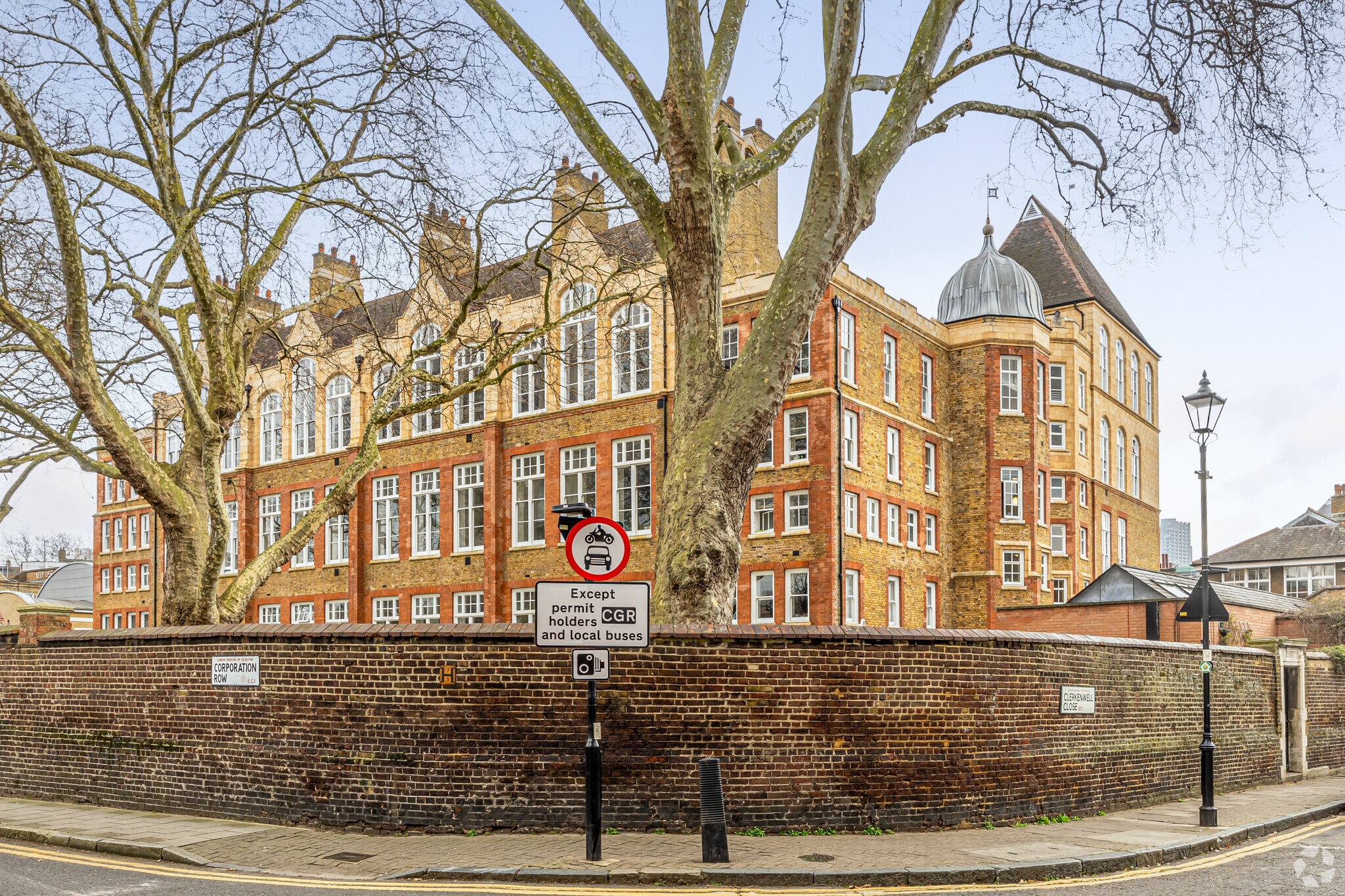 47 Kingsway Pl, London for lease Primary Photo- Image 1 of 62