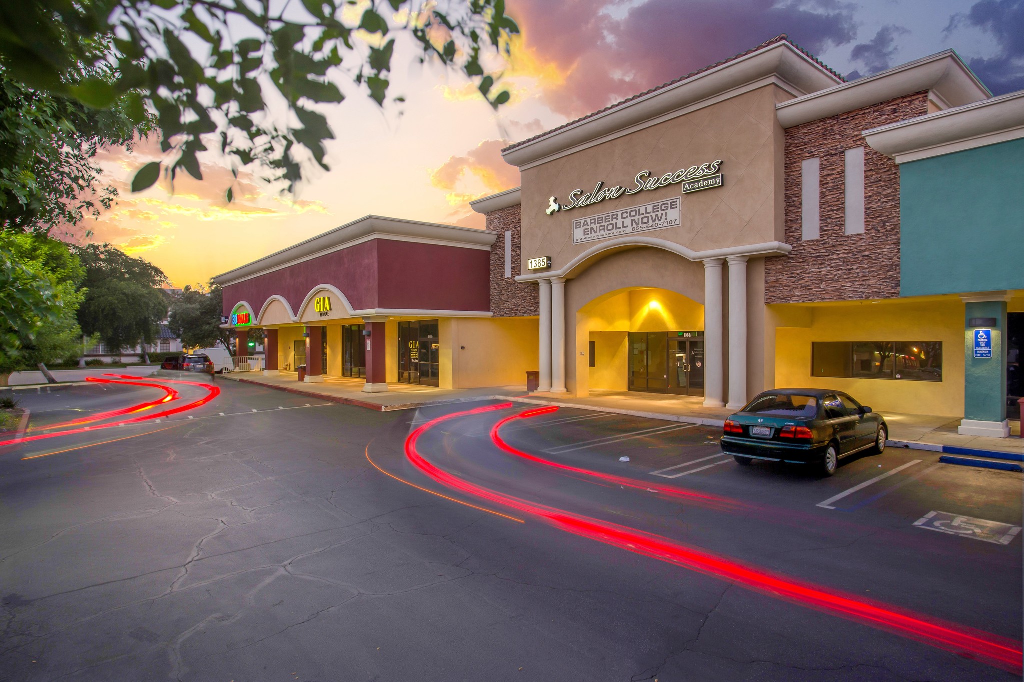 1379-1399 W Foothill Blvd, Upland, CA for lease Building Photo- Image 1 of 10