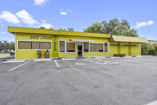 2401 Crill Ave, Palatka FL - Commercial Kitchen