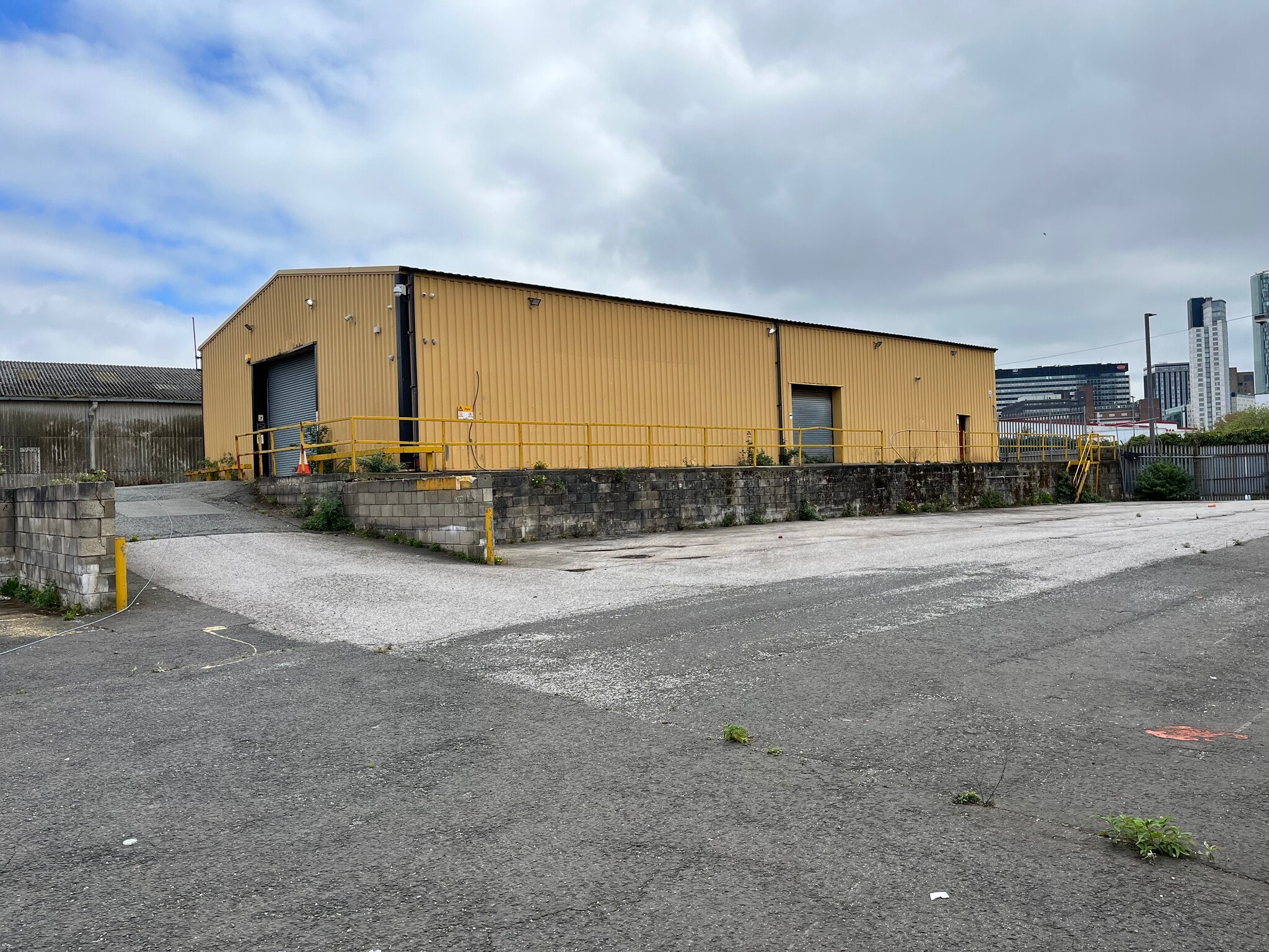 25 Vandries St, Liverpool for sale Building Photo- Image 1 of 1