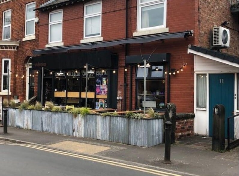 9 Egerton Cres, Manchester for sale - Primary Photo - Image 1 of 1