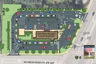 More details for 33 Route 206 N, Byram Township, NJ - Land for Sale