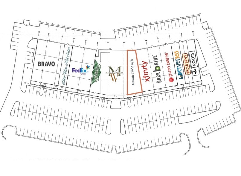 211-225 Summit Park Dr, Pittsburgh, PA for lease - Site Plan - Image 3 of 3