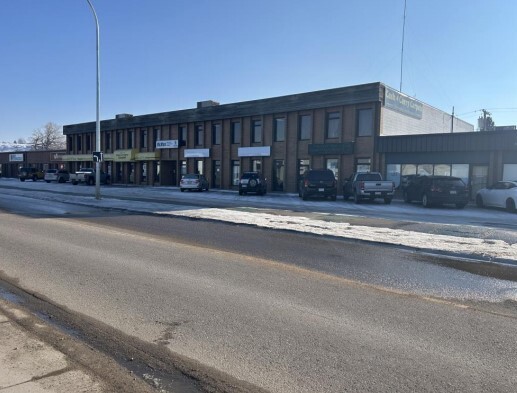 941 S Railway St SE, Medicine Hat, AB for lease - Primary Photo - Image 1 of 1