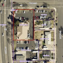 427 W 100 South, St George, UT - Aerial map view - Image1