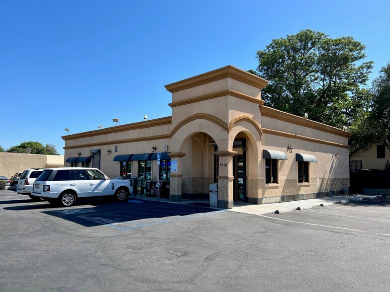 2816 Spring St, Paso Robles, CA for sale - Building Photo - Image 1 of 1